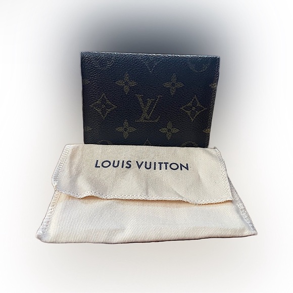 Louis Vuitton ID card holder wallet - Picture 11 of 11